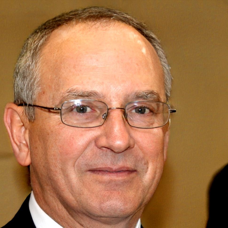 Portrait de Marc, conseiller financier